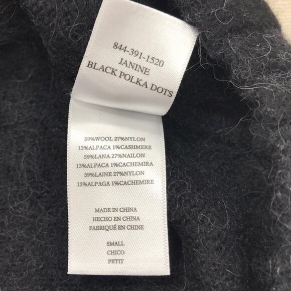 Rails Janine Polka Dot Sweater - Picture 6 of 7